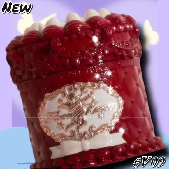 New Flower Knows Lipstick – Shade #V09 (Silk Red Velvet) - Picture 9 of 11